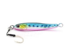 Little Jack Micro Adict Asymmetry 35mm 3gr Jig Yem