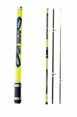Lineaeffe S2507042 SH1800 WWG 420cm 3 Parça Surf Kamış UP TO 250gr  Atar