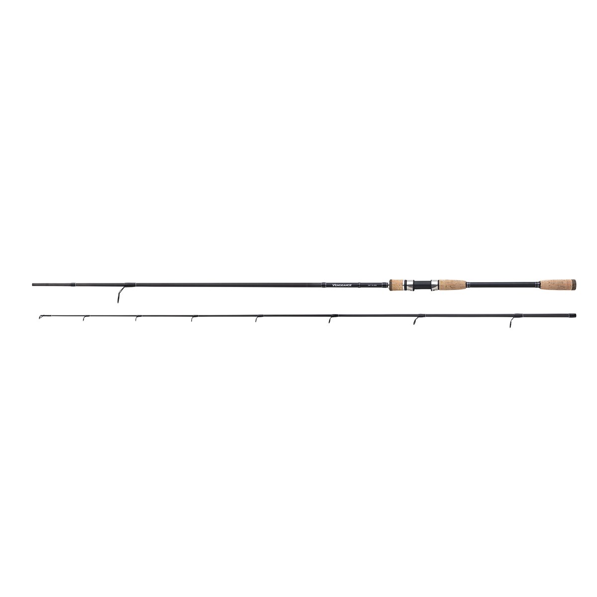 Shimano Rod Vengeance CX Spinning Cork MOD-FAST 2,10m 10-35g 2pc Spin Kamışı