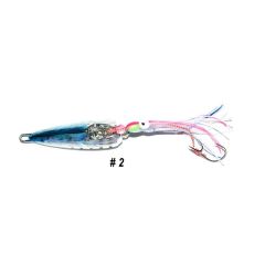 Hayabusa FS 422 Kick Bottom 80gr İnchiku Shore Jig Suni Yem