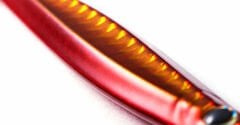 Jackson Metal Effect Stay Fall  20g 66mm Jig Yem