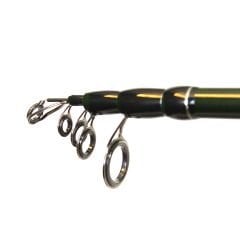Captain 1640 Camelon Tele Spin Kamış 3-16 & 4-18gr Atar