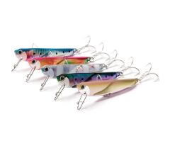 Jackson Tobisugi Daniel 20gr 67mm  Vibrasyon Metal Yem
