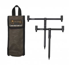 Prologic Avenger Buzz Bar Kit&Caryycase 2 Rod