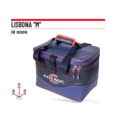 Colmic Superior Bag Lisbona M Çanta