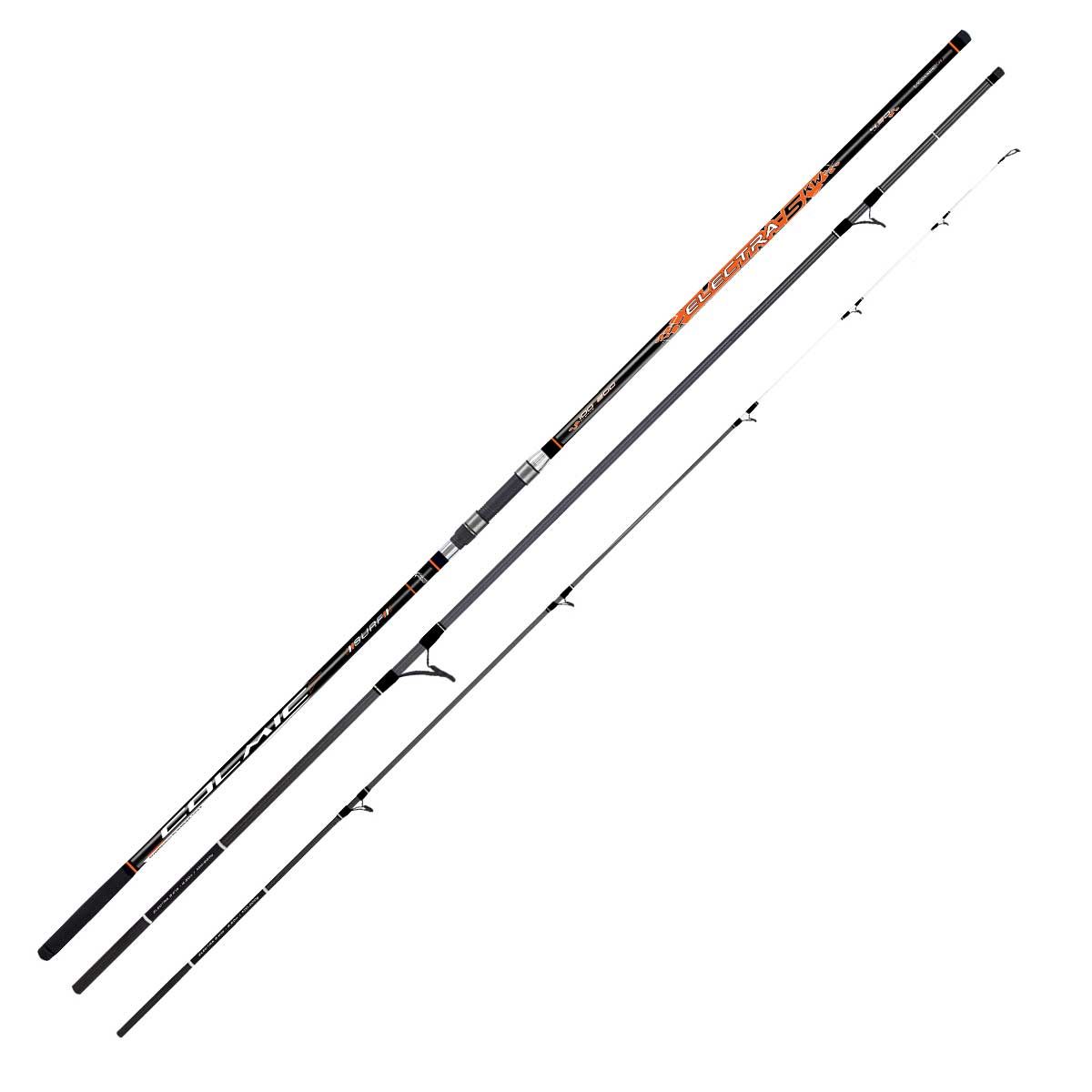 Colmic Electra 5 KW 420 cm 100-200 gr Parçalı Surf Kamış
