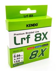 Kendo Lrf 8X Fıghtıng 150 mt mm Örgü ip (Moss Green) 0,06 mm