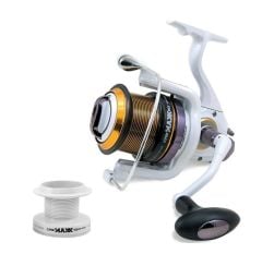 Lineaeffe 1348770 Cast Maxx 7000 Surf Makine 4+1 BB