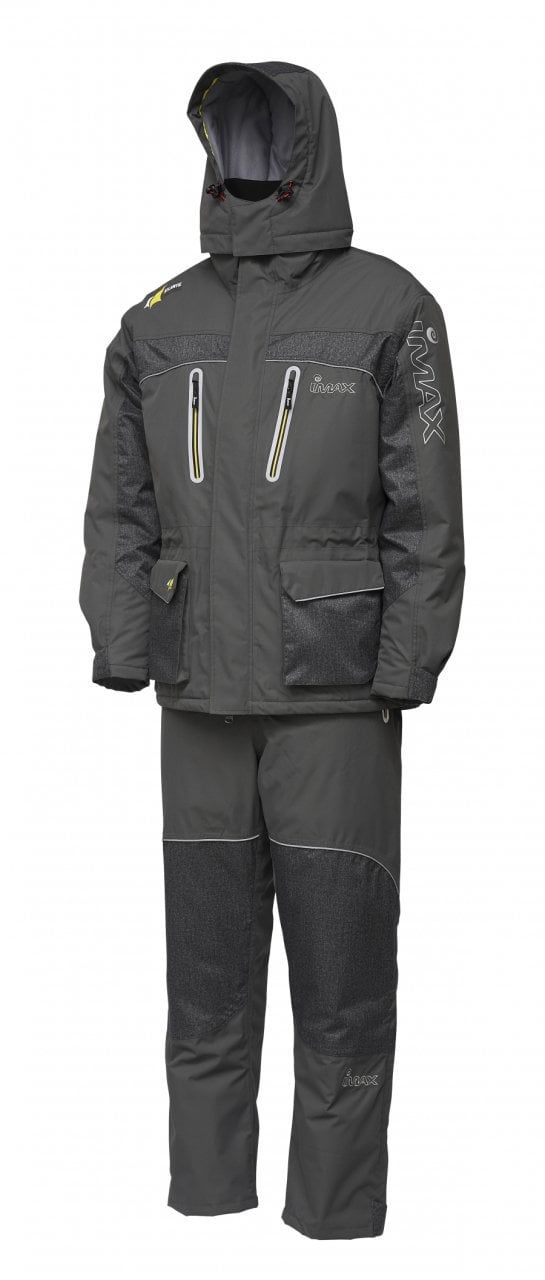 Imax Atlantic Challenge -40 Thermo Suit Grey