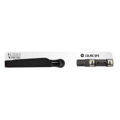 Colmic Zasta 420 cm 100-250 gr Parçalı Surf Kamış