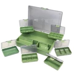 Captain 7123 Carp Box 7li Set 27x20x5.5cm