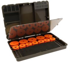 Captain 7126 Carp Eva Rig Set Box 35x25x5cm