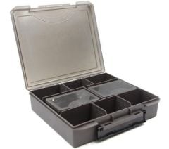 Captain 7128 Carp Box 3lü Set 23x22x6cm