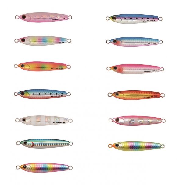 Jackson  Gallop Assist Fall Edition 30 gr 67 mm Metal Jig