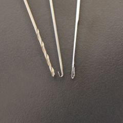 Captain 7801 Boili Delici Needle 3'lü Set Alüminium