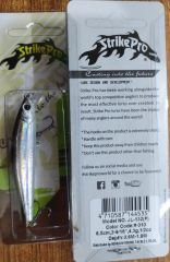 Strike Pro Jl-132 F Aquamax Minnow 65 Serisi Suni Yem