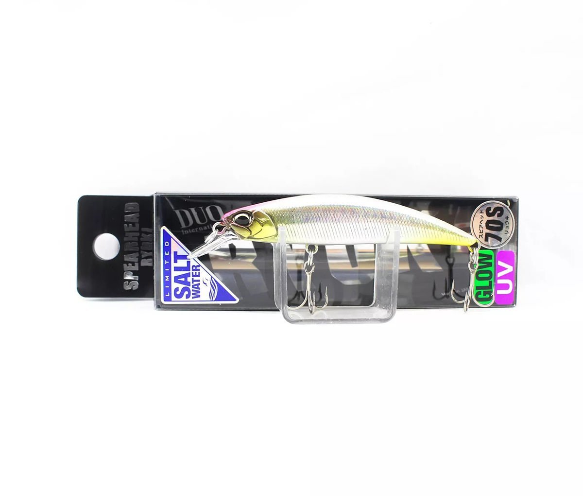 Duo Spearhead Ryuki 70S SW CYA0592 UV Sparkle