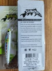 Strike Pro Jl-132 F Aquamax Minnow 65 Serisi Suni Yem