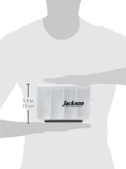 Jackson Maket Balık Kutusu Beyaz
