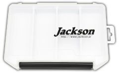 Jackson Maket Balık Kutusu Beyaz