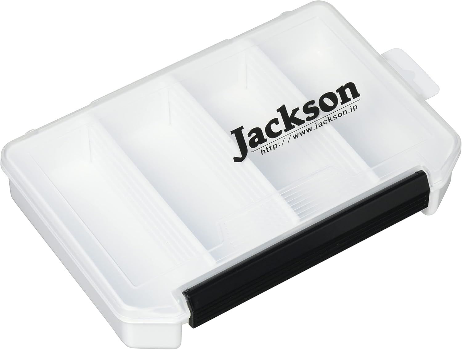 Jackson Maket Balık Kutusu Beyaz