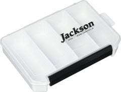 Jackson Maket Balık Kutusu Beyaz