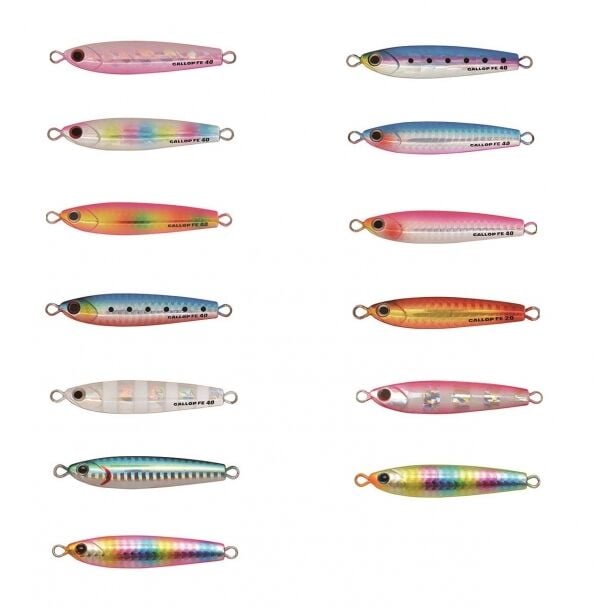 Jackson  Gallop Assist Fall Edition 40gr 74mm Metal Jig