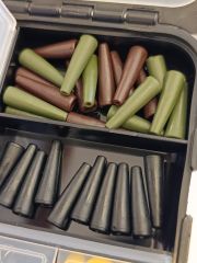 Captain 7751 Tool Box Mix Carp Seti 272 Parça