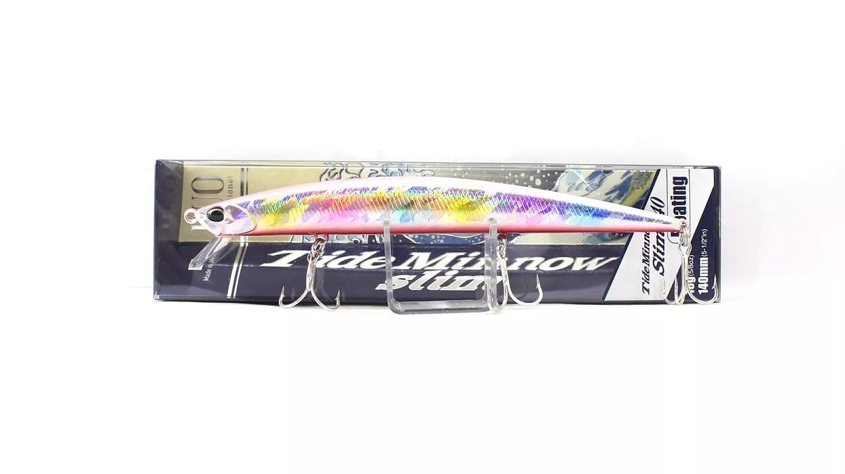 Duo Tide Minnow Slim 140 AJA0035 Rainbow RB
