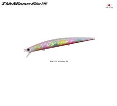 Duo Tide Minnow Slim 140 AJA0035 Rainbow RB