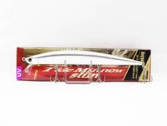 Duo Tide Minnow Slim Flyer 140 MCC0522 UV Silver Slash B