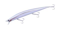Duo Tide Minnow Slim Flyer 140 MCC0522 UV Silver Slash B