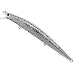 Duo Tide Minnow Slim Flyer 140 MCC0522 UV Silver Slash B