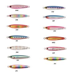 Jackson  Gallop Assist Fall Edition 15 gr 53 mm  Metal Jig