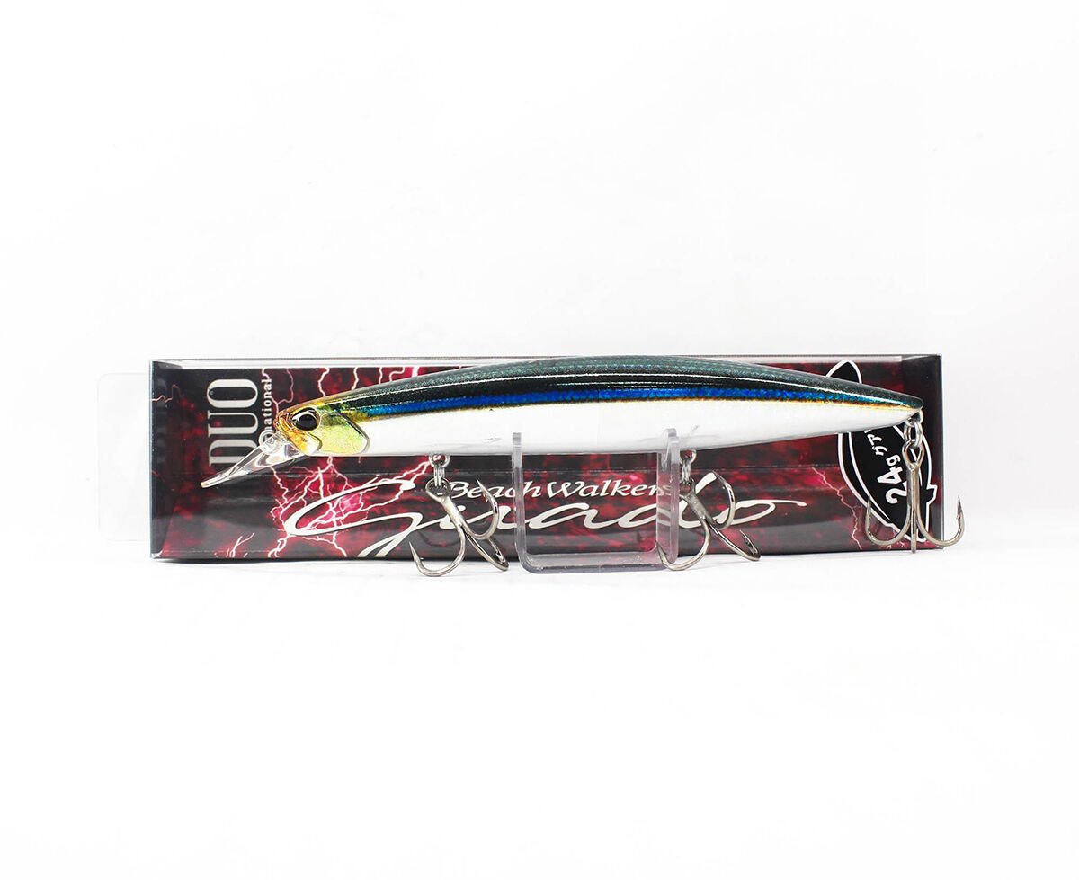 Duo Beach Walker Guado 130S CYA0582 Black Ear Sardine