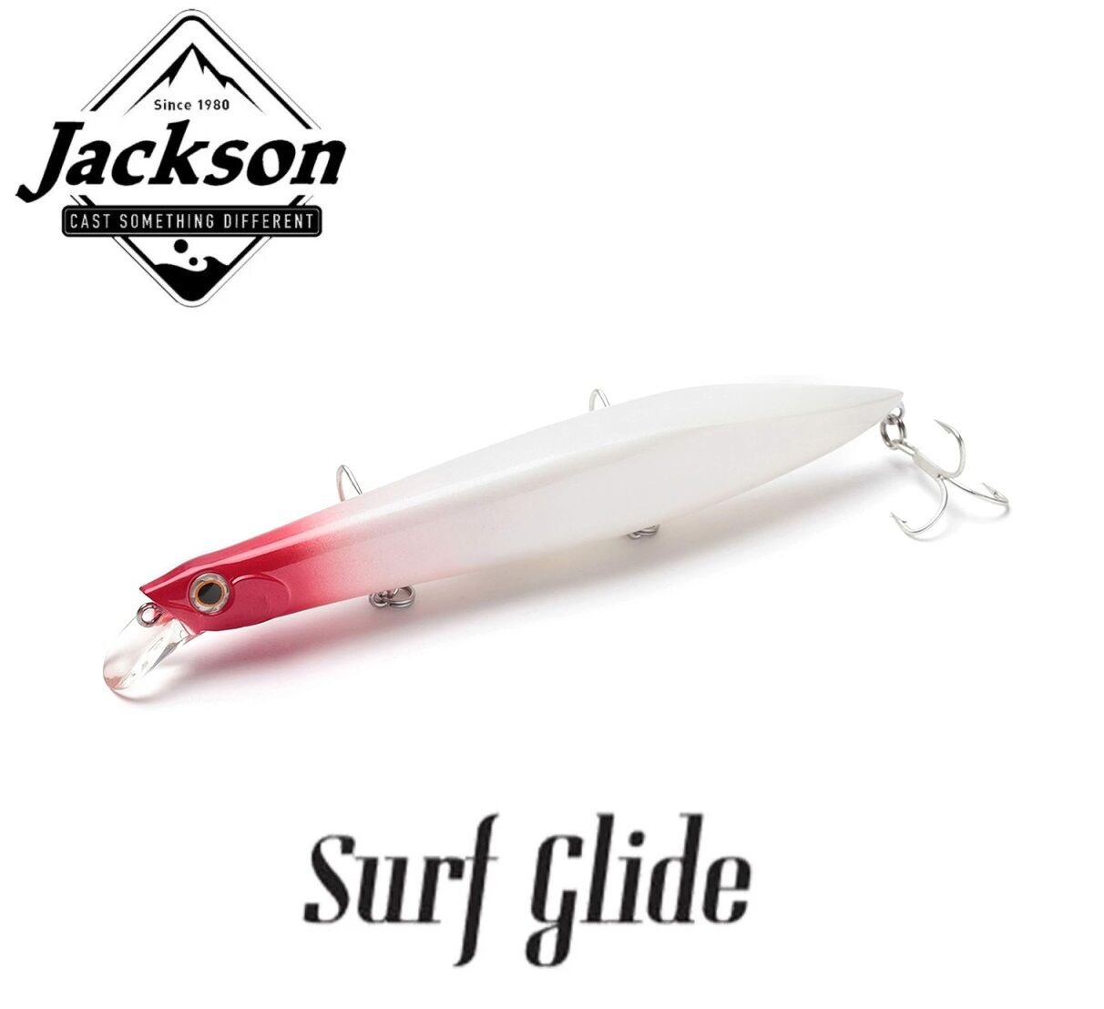 Jackson Surf Glide 130mm 23gr Maket Balık Renk: PRH