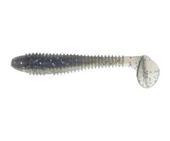 Fujin Round Bait 100mm #SB026 Silikon Balık