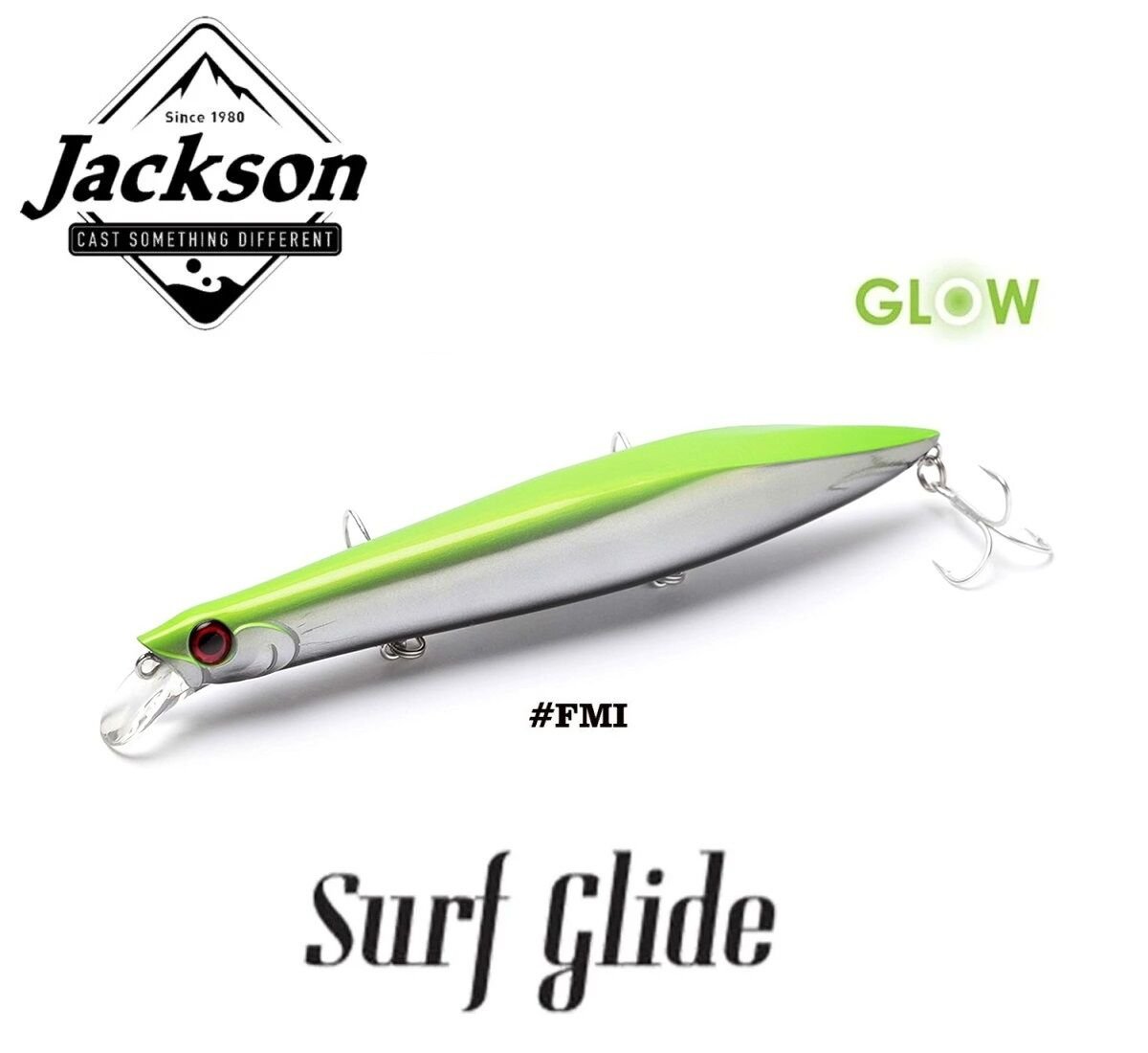 Jackson Surf Glide 130mm 23gr Maket Balık Renk: FMI