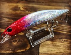 Duo Realis Jerkbait 120SP SW AOA0220 Astro Red Head