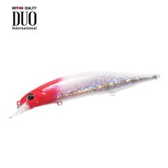 Duo Realis Jerkbait 120SP SW AOA0220 Astro Red Head