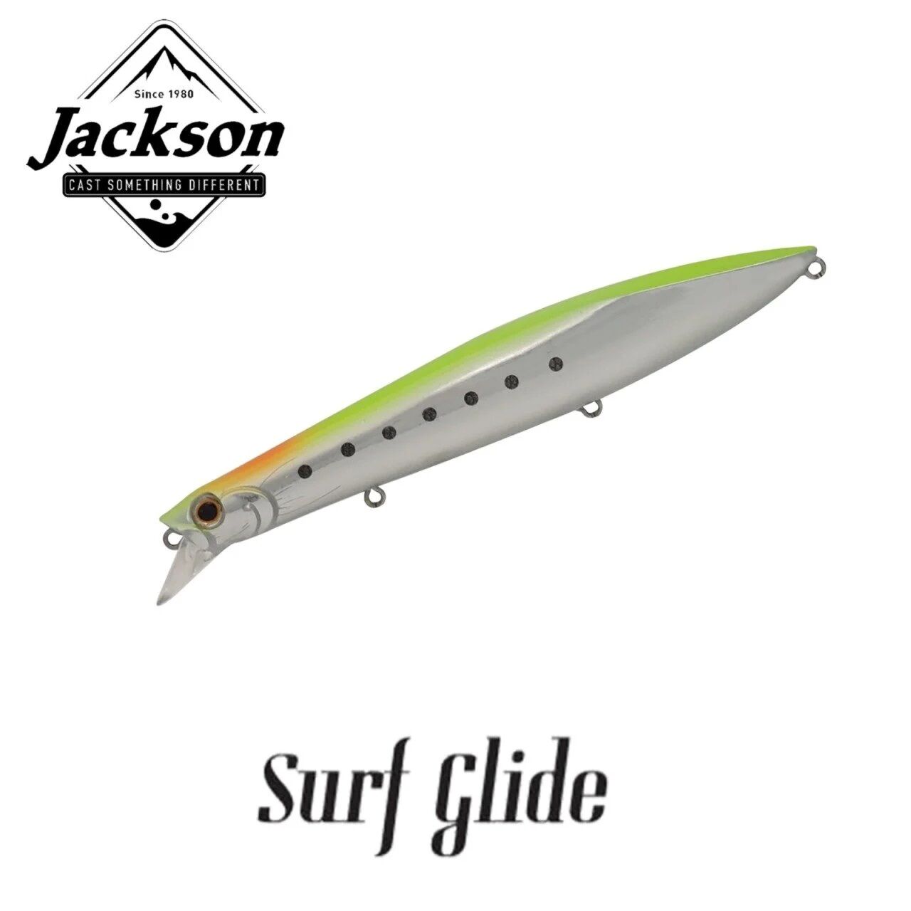 Jackson Surf Glide 130mm 23gr Maket Balık Renk: CSI