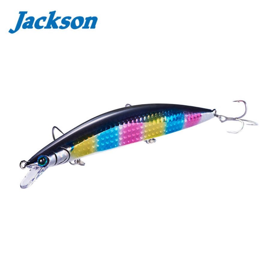 Jackson Athlete Plus 12SVG 12 cm 21 gr Maket Balık Renk: IKC