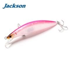 Jackson Athlete Plus 105SVG 10,5cm 17 gr Maket Balık Renk: PPG