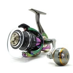 Captain Spectra 6000 Tekne Makinesi 8+1 BB