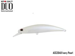 Duo Spearhead Ryuki 95S SW ACCZ049 Ivory Pearl