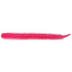 FUJIN Yummy Sandworm 7cm LRF Silikonu Pink Glow