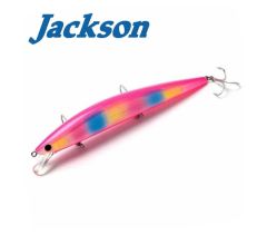 Jackson Athlete 14SS 14 cm 25 gr Maket Balık Renk: GCD