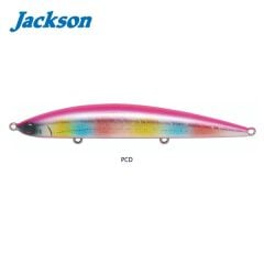 Jackson Athlete 120SSP  12 cm 33 gr Maket Balık Renk:PCD
