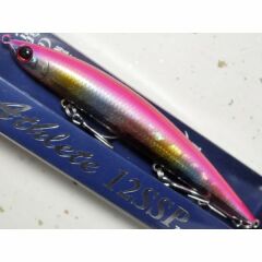 Jackson Athlete 120SSP  12 cm 33 gr Maket Balık Renk:PCD