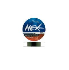 Fujin Hex 8X 150Mt. Moss green Pe Line 0,18 mm